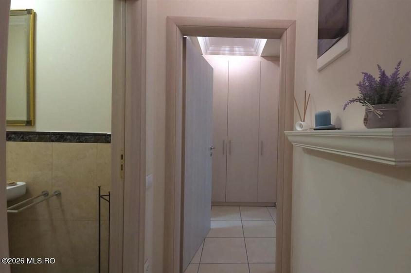 Mamaia Nord - Sea Breeze Resort, 2 camere, 81 mp utili, etaj 1, lift!