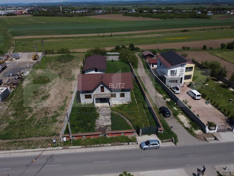 Casă individuală, 140 mp – zona Lazuri - 2