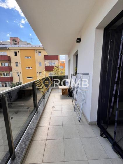 Apartament 2 camere, 58 mp, PETFRIENDLY, parcare subterană, zona FSEGA
