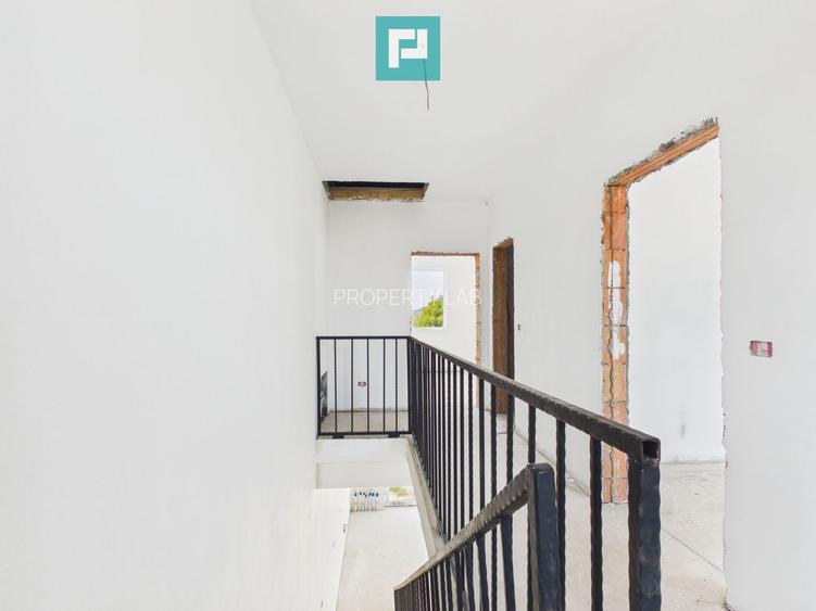 Duplex nou cu 4 camere și teren de 375 mp Zona Gai - 13