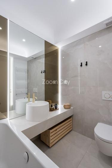 COMISION 0% - Apartament 3 camere premium Cortina North parcare subterana - 15