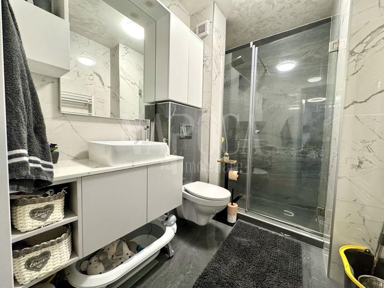 Apartament 3 camere de vanzare in Floresti