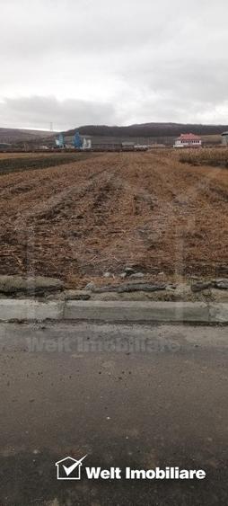 Teren potrivit pentru constructii - Bontida