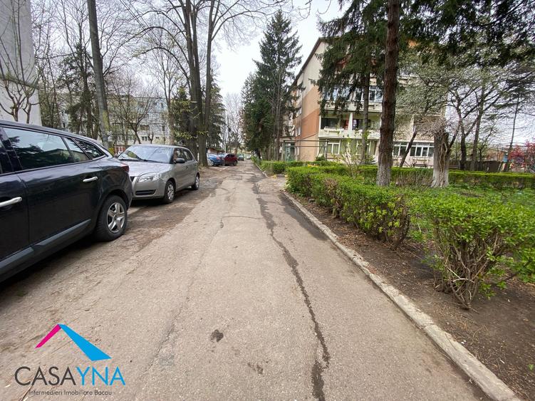 Teren intravilan ultracentral – Parcul Cancicov - 700 mp - Dublu acces!