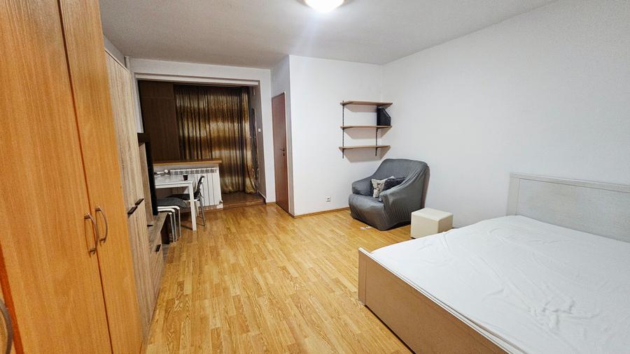 Garsoniera zona Piata Iancului / Obor - Metrou 7 minute | Oferta