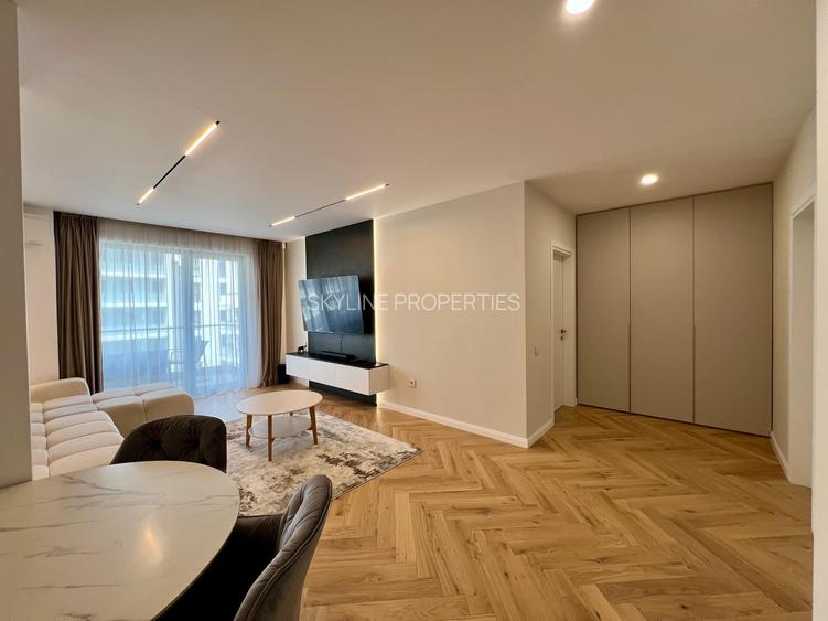 Apartament cu 2 Camere Premium | Bloc Nou | Bună Ziua | Mobilat și Utilat Lux - 4