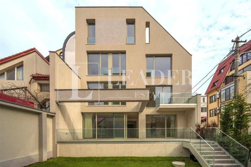 4Room Penthouse Duplex for rent in Dorobanti
