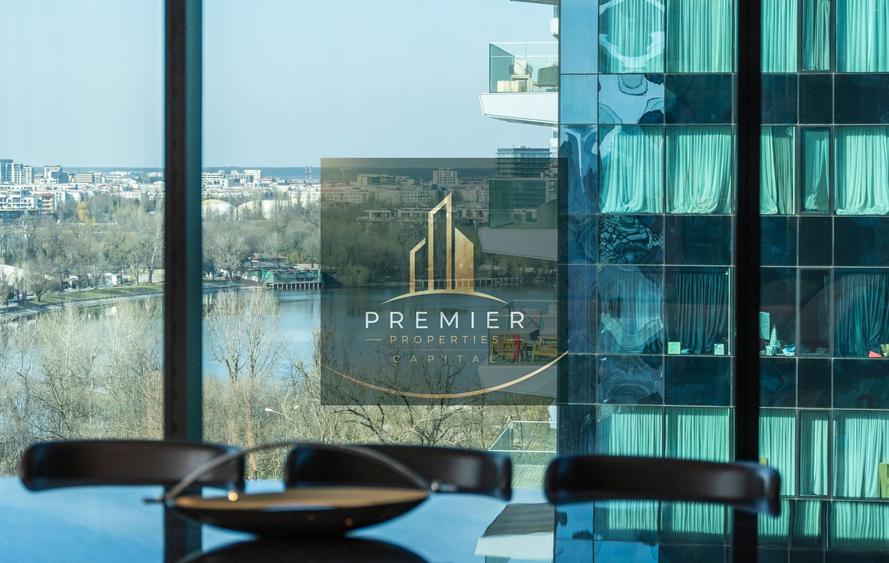 One Mircea Eliade | Apartament 4 Camere Lux | 3 Băi | 2 Parcări Subterane