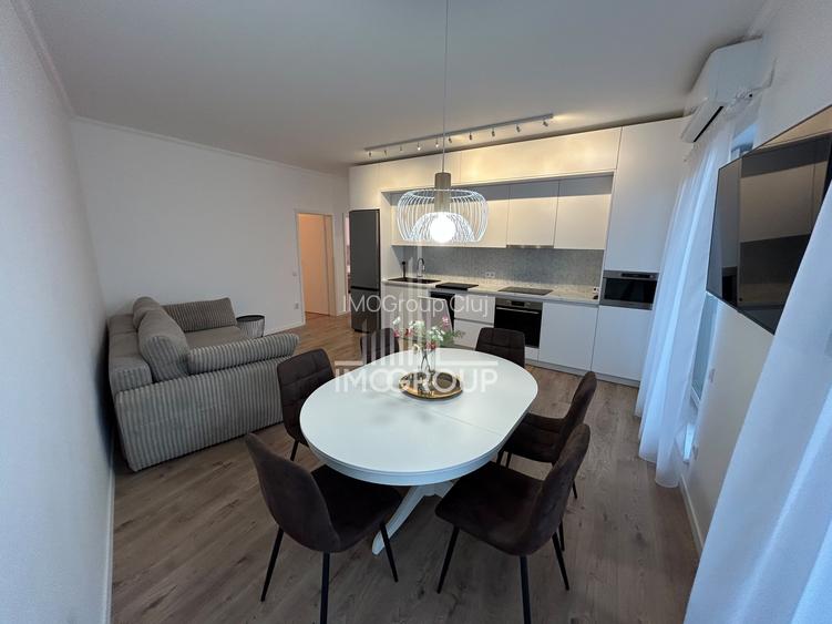 Ideal pentru cuplu modern | Apartament Nou, Etaj 4/4 cu Lift | Zona Centrală - 7