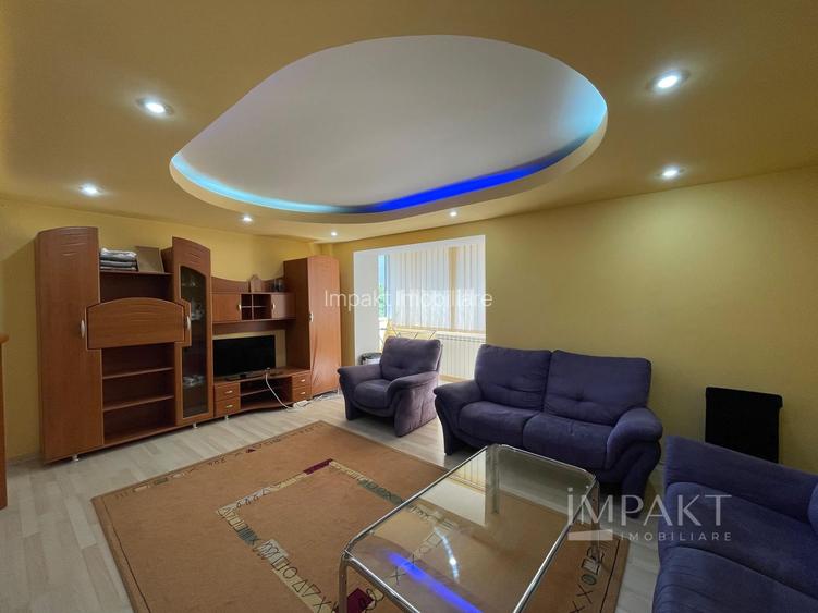 Apartament modern 3 camere | Plopilor | Open space - 11