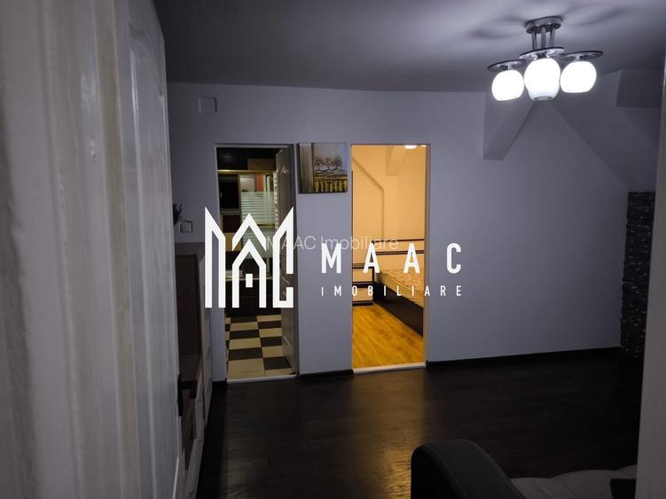 Apartament 3 camere Sibiu | Vasile Aaron | 50 mp, parcare - 3