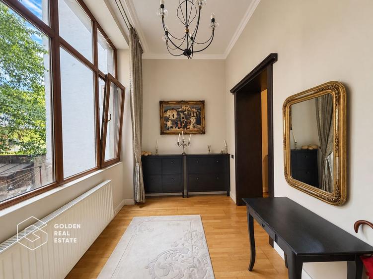 Apartament de revista, 3 camere, 135 mp, Ultracentral