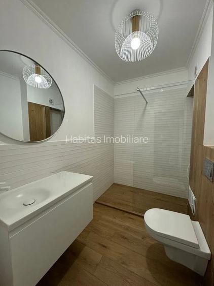Apartament 2 camere, finisat, mobilat, totul nou, zona str Urusagului - 19