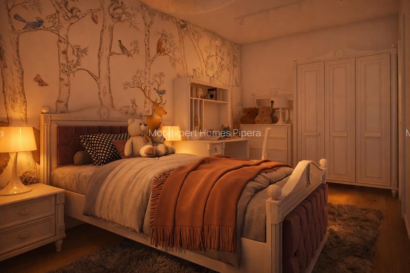 Vila 5 camere tip 1 - Mobexpert Homes Pipera - 9