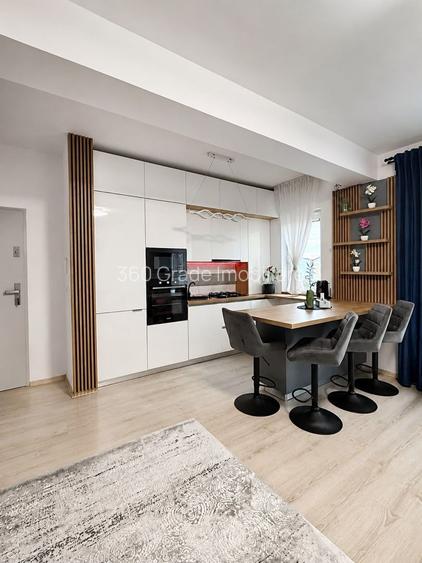 Apartament 2 camere in Giroc - Mobilat/Utilat - Etaj Intermediar - 2