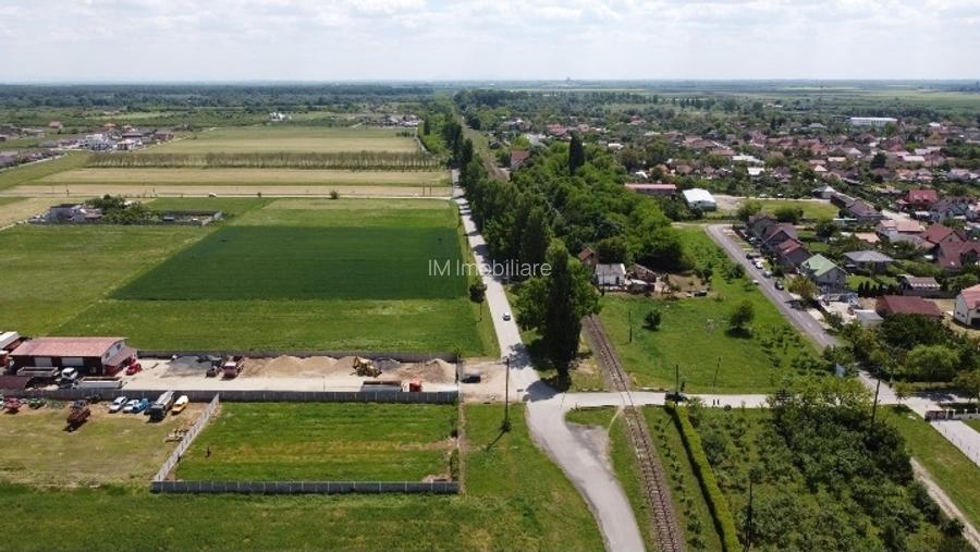 Comision 0%-Sag-Teren intravilan-Investitie-MixtComercial-Front 34m - 2