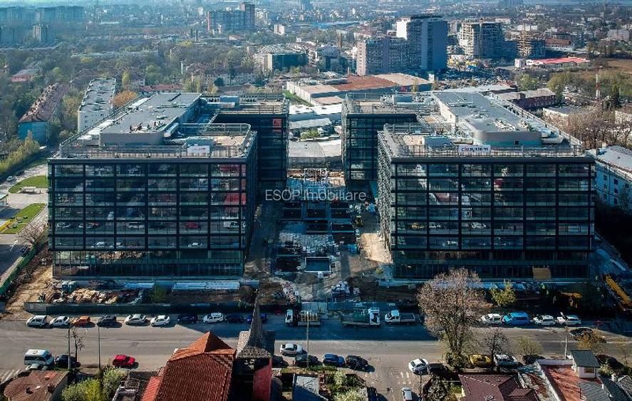 J8 Office Park cladirea A
, Presei Libere, 580 - 7398 mp  0% comision! - 14