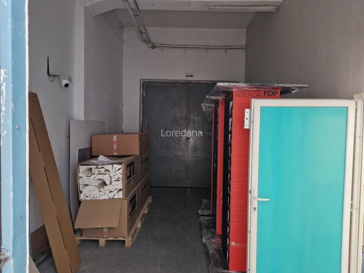 Inchiriez spatiu industrial / depozit - 4