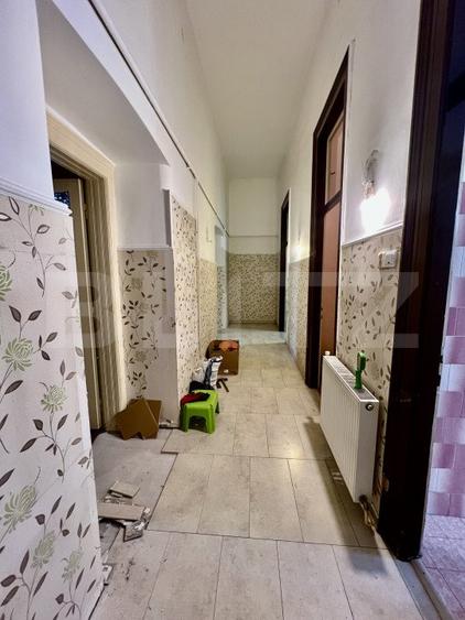 Apartament 110mp 3 Camere Tavan Inalt Semicentral Pta Abator