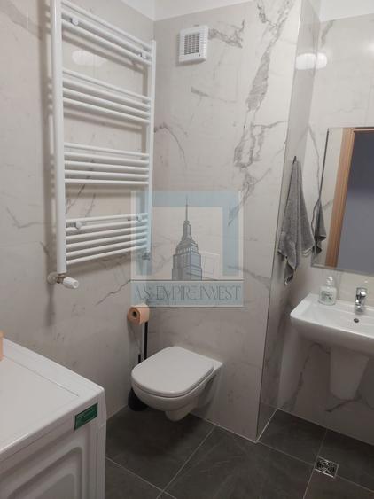 Apartament 2 camere mobilat/utilat - zona Tractorul/Top City