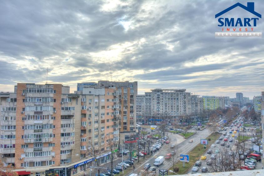 Apartament 3 camere Unirii - Calea 13 Septembrie - Marriot - centrala