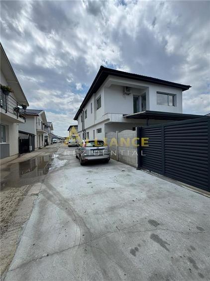 De vanzare Casa tip duplex Popesti Leordeni