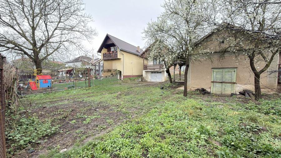 De vânzare 2 Case de vinificație cu Teren 4108 mp - Grădina Viilor - Carei