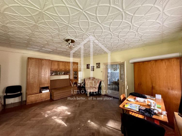Apartament la casa cu 2 camere, 86mp utili, cota teren 187mp, Centru - 8