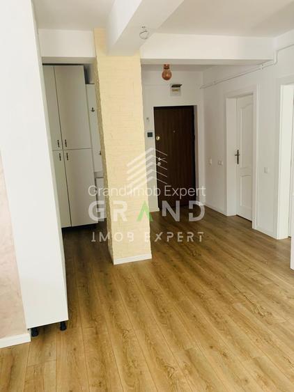 ACASĂ LA MARGINEA PĂDURII | 3 Camere | BALCON | Donath Park/Capat Grigorescu - 39