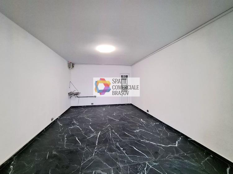 Spatiu comercial de închiriat Brasov - 26 mp # spatii-comerciale-brasov.ro