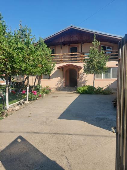 VILA D+P+M DE VANZARE SITUATA IN JUDETUL ILFOV COMUNA DASCALU