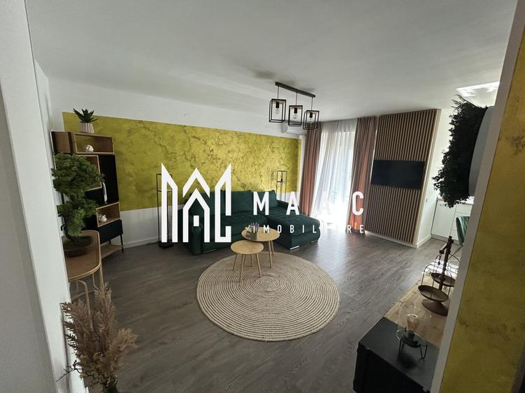 Apartament 2 Camere Premium I Central I Parcare Inclusă I Sibiu