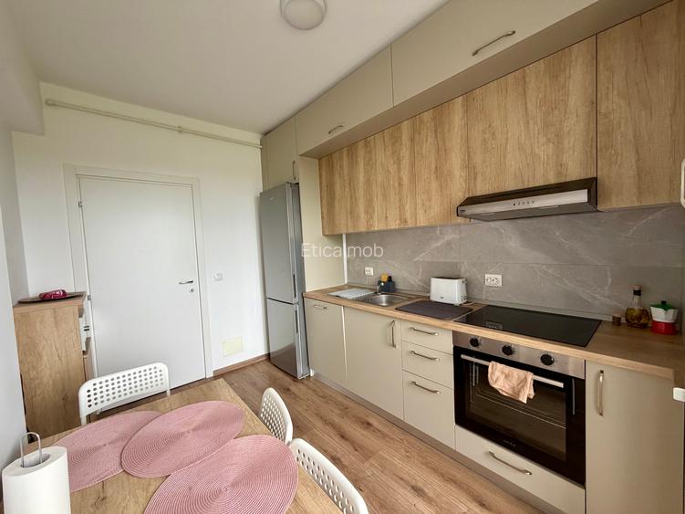 Apartament Premium 2 Camere | Mobilat & Utilat | Etaj 5/6 | Parcare Privată Incl - 12