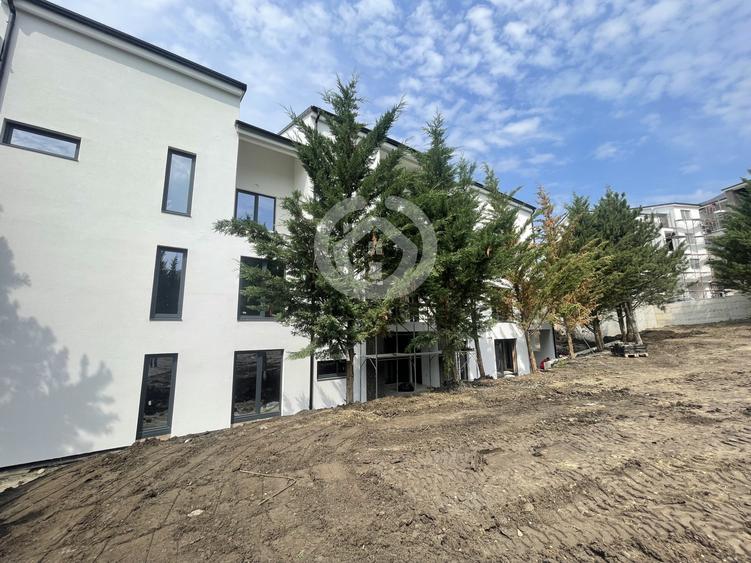 Apartament 4 camere tip Penthouse 2 niveluri | DaVinci Homes Cristian