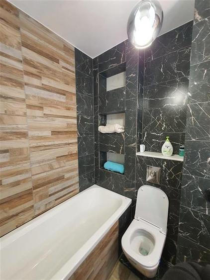 RECO apartament 3 camere cu loc de parcare privat de inchiriat, Decebal, Oradea