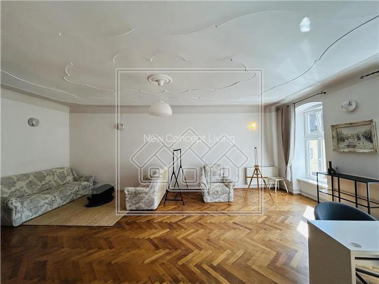 Apartament de inchiriat in Sibiu - 95 mp utili - Zona Ultracentrala - 6