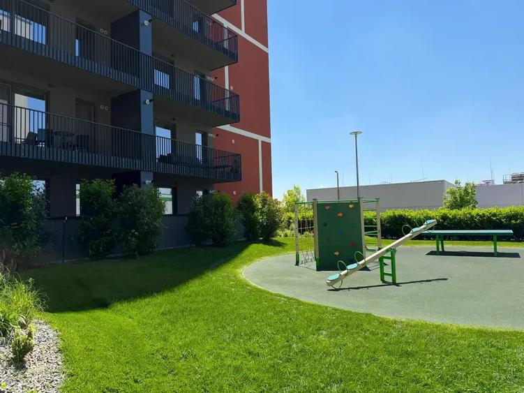 Estoria City| Ap 4 camere| 3 minute de Metrou Nicole Teclu