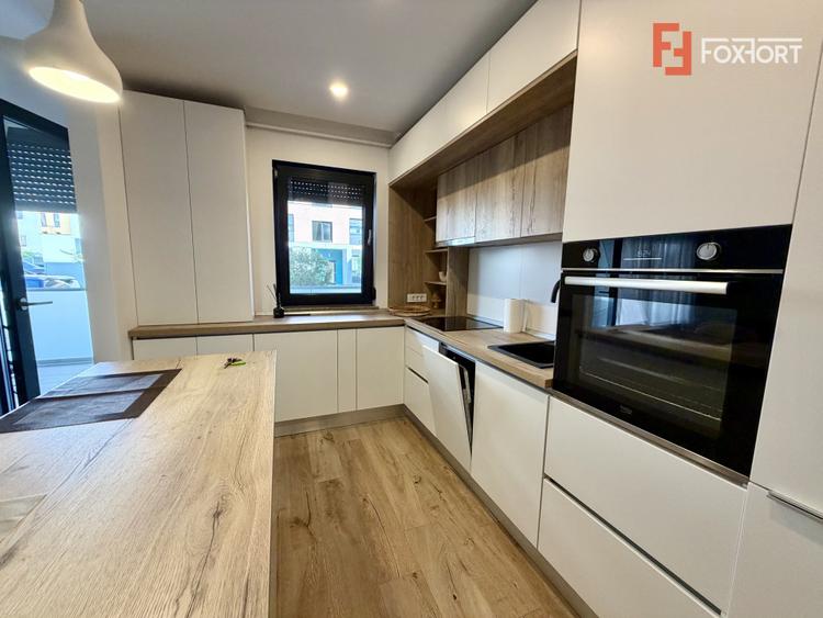 Apartament premium cu 2 camere - de inchiriat - Dumbravita