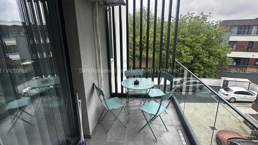 REA1028891 Apartament 2 camere I Belair Lake I Pipera - 6