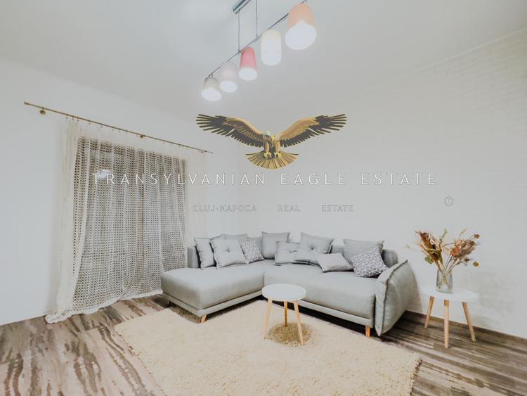Apartament ultrafinisat si modern situat in zona semicentrala