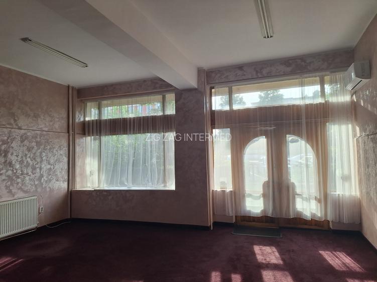 Inel I - spatiu comercial, 60 mp., amenajat - 2