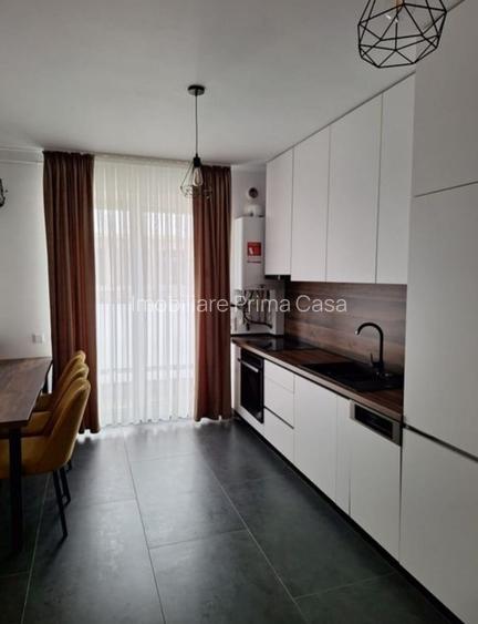 COSBUC- Bloc nou, apartament cu 2 camere, parcare interioara! - 11
