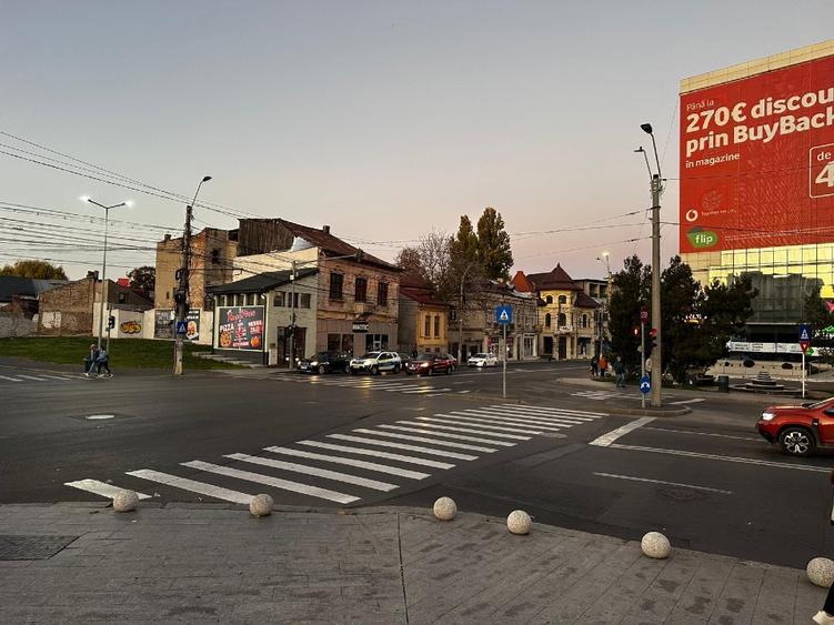 Spatiu Comercial Stradal Ultra Central