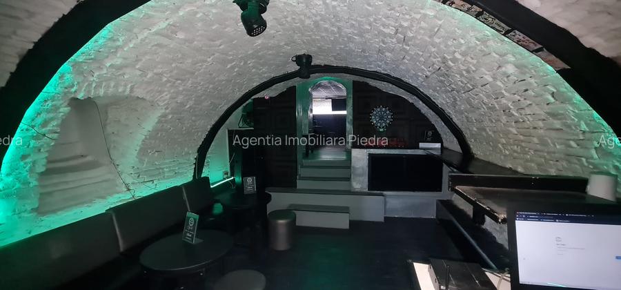 Imchiriez spatiu pretabil pentru bar,cafenea situat ultracentral,la demisol,80m - 5