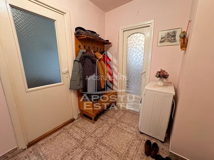 Apartament 2 camere, decomandat, 55mp, strada Maslinului in Timisoara - 8