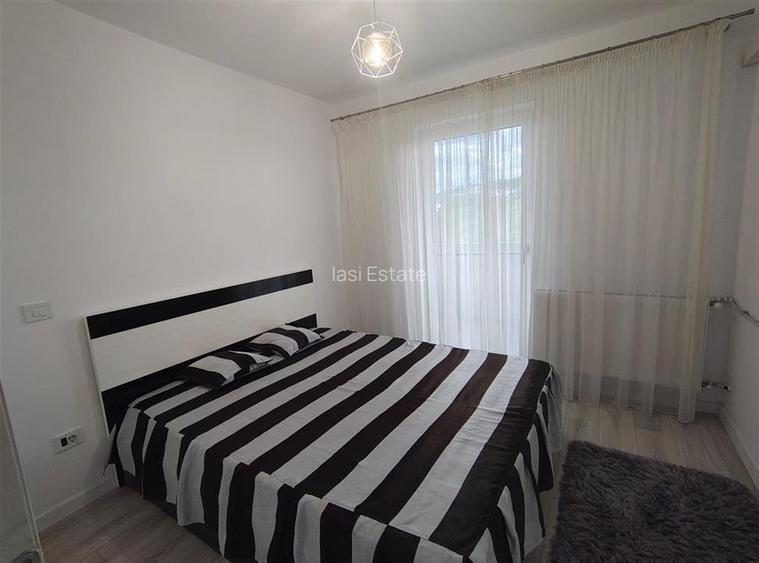 Bloc Nou - Apartament 2 camere complex Poitiers Towers