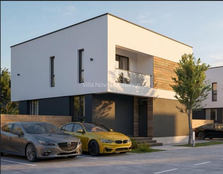 Casa finalizata cu HVAC |Pompa caldura |Ventiloconvectoare |Panouri fotovoltaice - 2