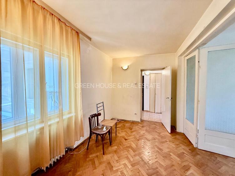 Apartament cu 4 camere-2 balcoane- zona Piata Centrala - 6