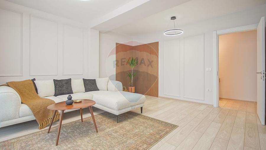COMISION 0% | Apartament premium cu 3 camere | Zona Tractorul