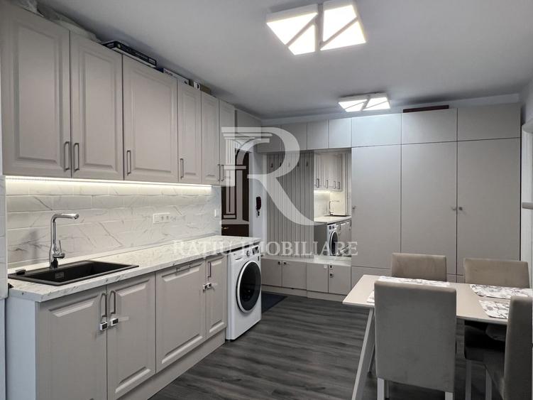 Apartament Premium cu 3 camere | Strada Nufarului | Oradea